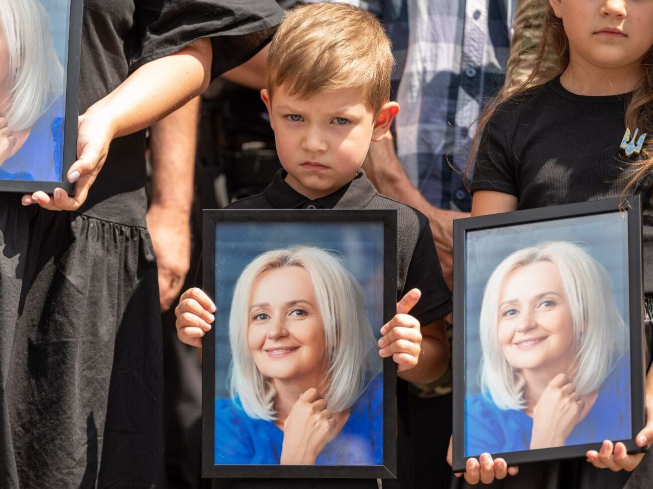 Фарион была убита 19 июля