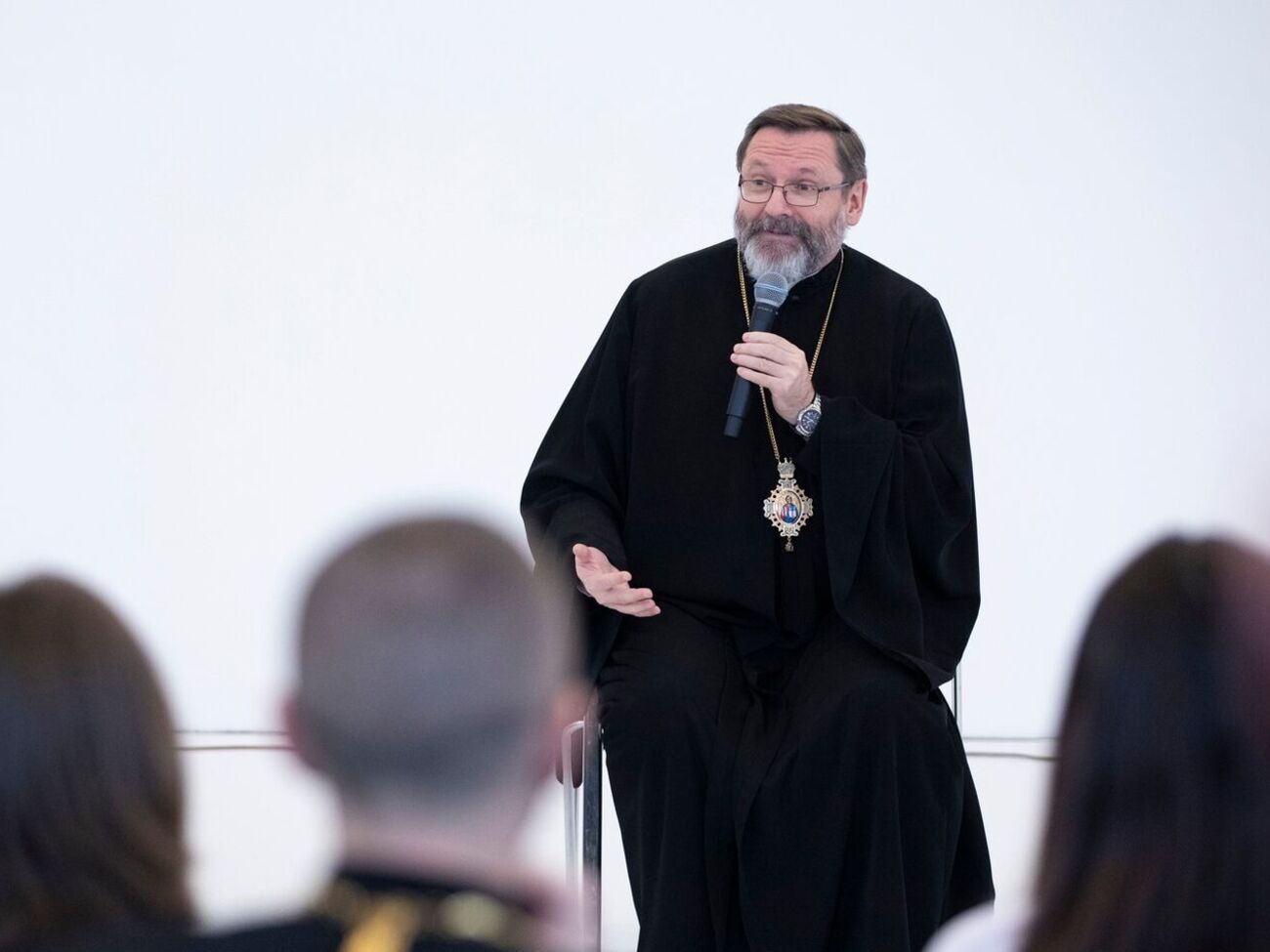 Глава УГКЦ: Данностью религиозной жизни Украины является многоконфессиональность