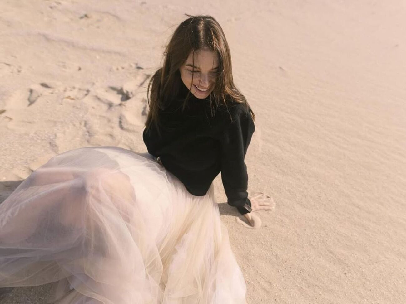 Катерина Усик – мать четверых детей