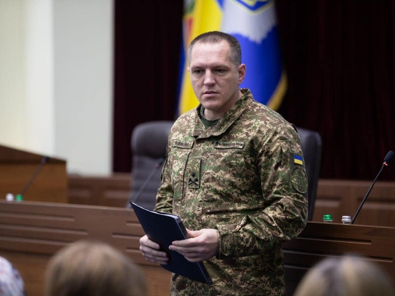 От мобилизации зависит возможность ротации на фронте – Пивненко