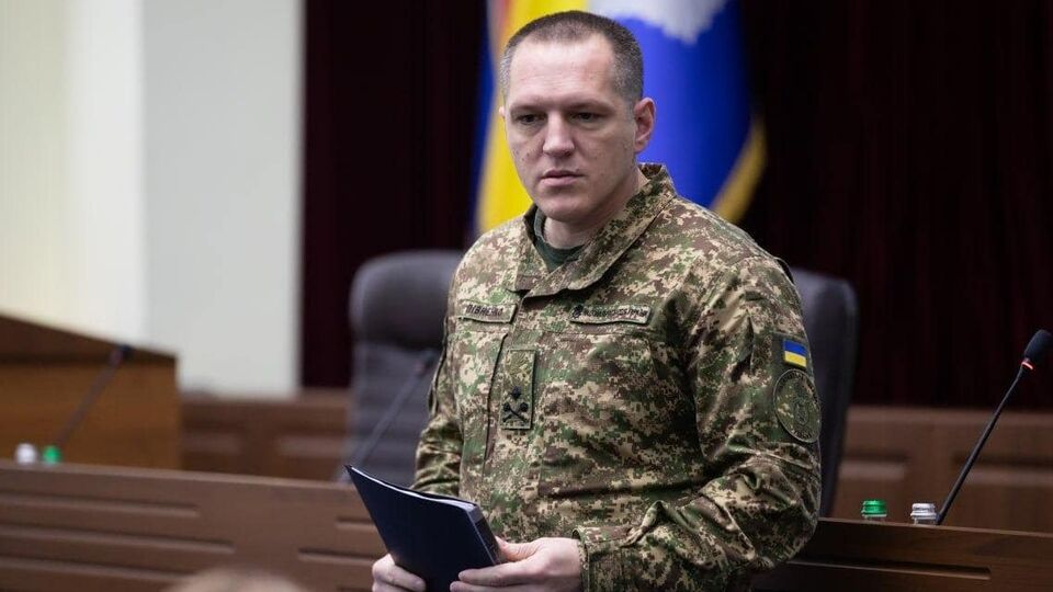 Від мобілізації залежить можливість ротації на фронті – Півненко