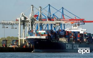 CMA CGM входить до трійки найбільших світових операторів морських контейнерних перевезень