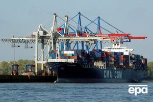 CMA CGM входит в тройку крупнейших мировых операторов морских контейнерных перевозок