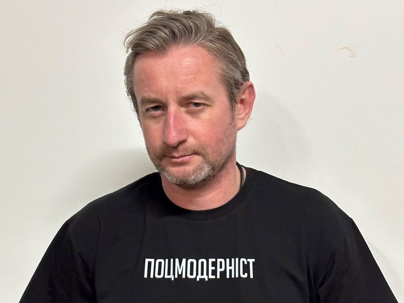 Жадан написал роман "Интернат" в 2017 году