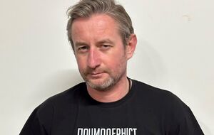 Жадан написав роман "Інтернат" 2017 року