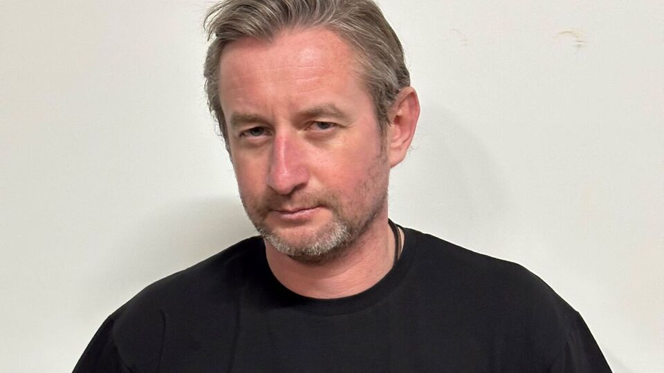 Жадан написав роман "Інтернат" 2017 року