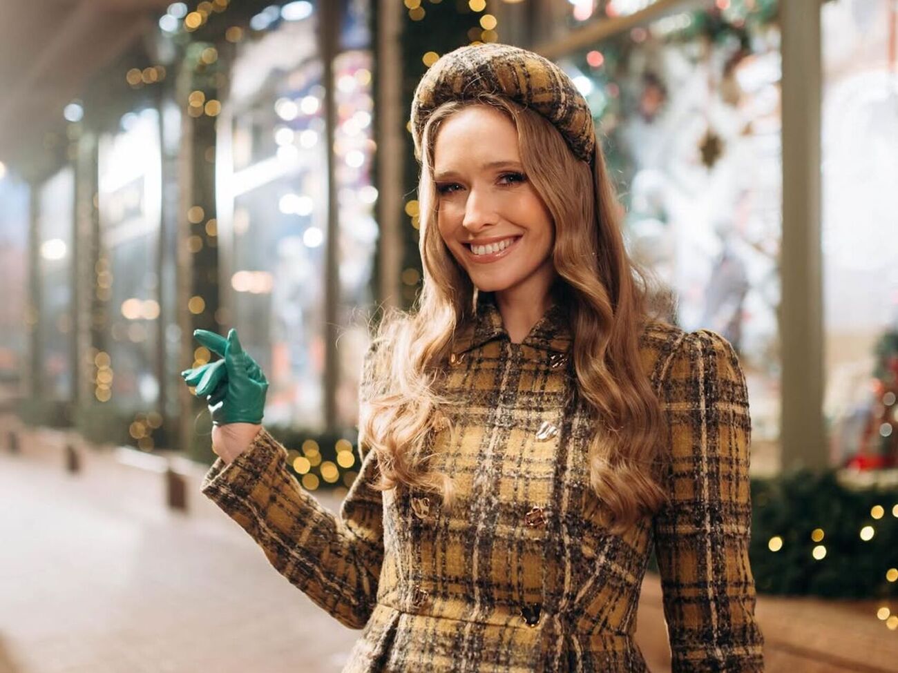 Осадчая – мать троих сыновей