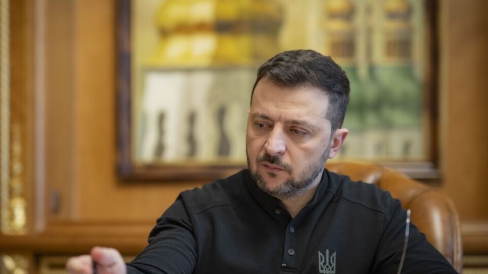 Зеленский подписал закон, отменяющий некоторые нормы недавно принятого закона о повышении налогов