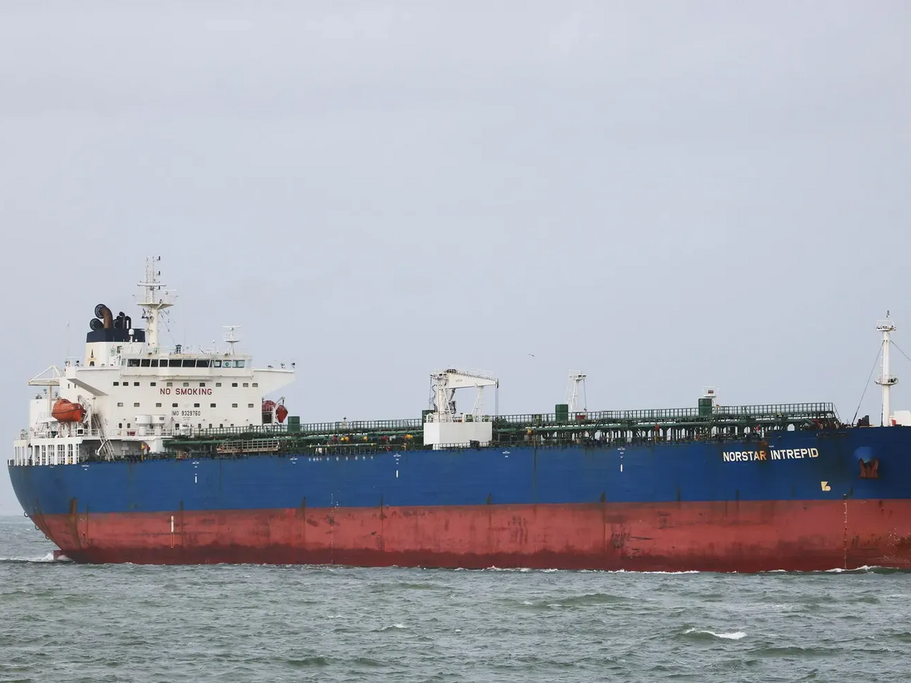 Eagle S перевозил нефть из РФ в Египет, отметили СМИ