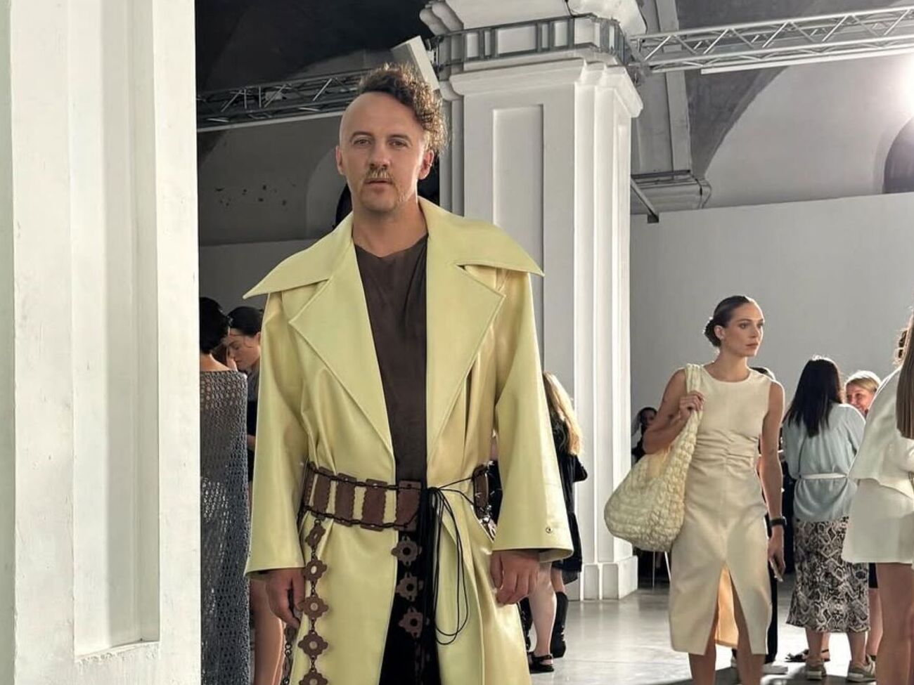 Клопотенко владеет несколькими ресторанами и заведениями питания в разных украинских городах