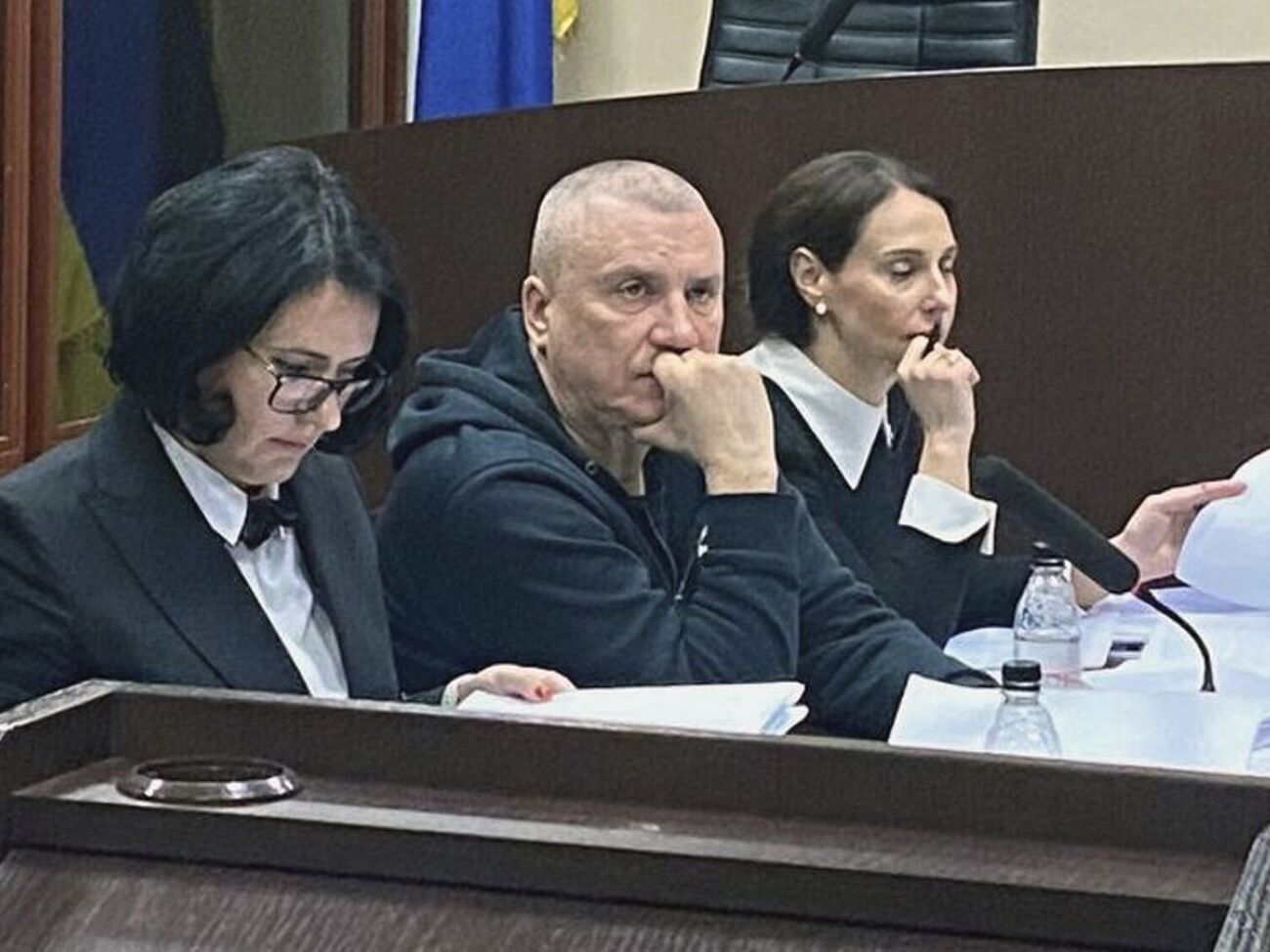 Суд призначив Борисову заставу в розмірі 402 млн грн