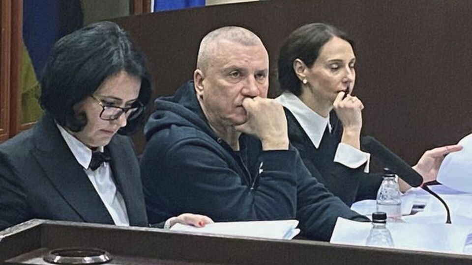 Суд призначив Борисову заставу в розмірі 402 млн грн