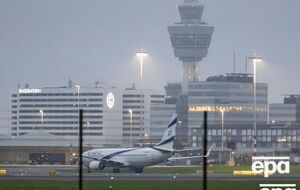 El Al оголосила про зупинення польотів до Москви на тиждень