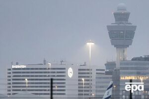 El Al оголосила про зупинення польотів до Москви на тиждень