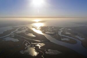 Росіяни намагаються проводити десантні операції на островах у Херсонській області, зазначили в РНБО