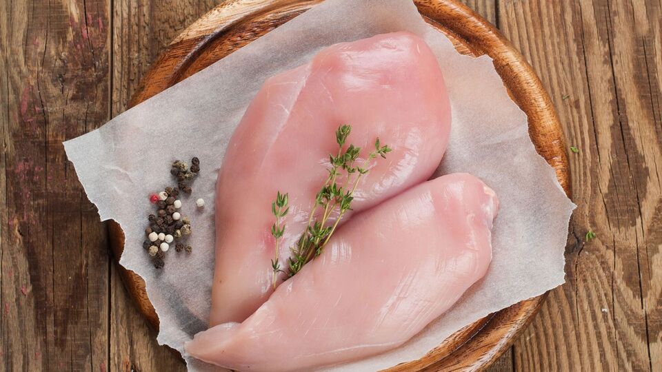 Для приготування філе потрібно лише 15 хвилин