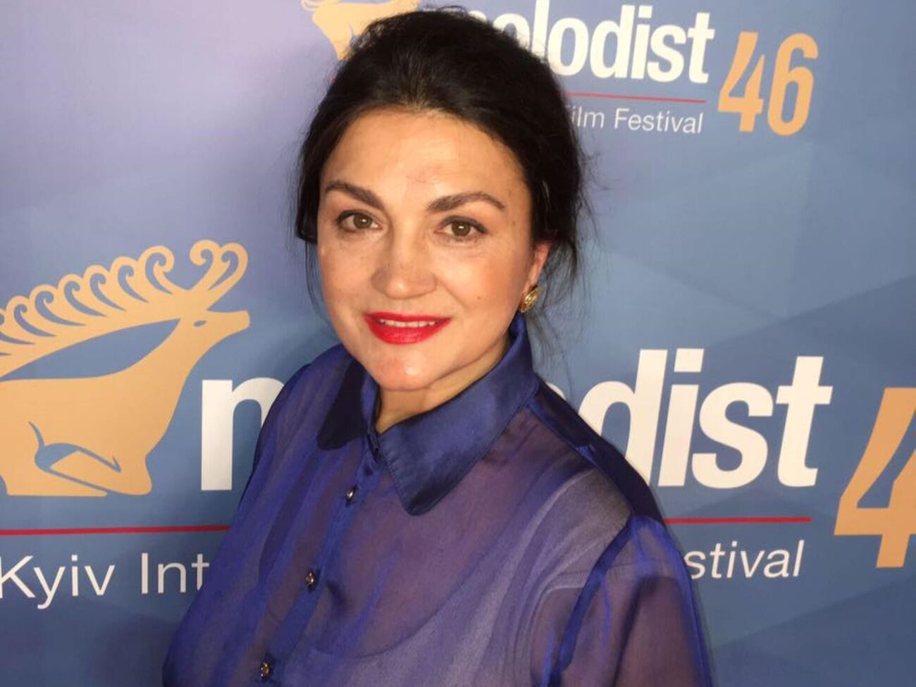 Сумская: Не будешь же детей при себе постоянно держать