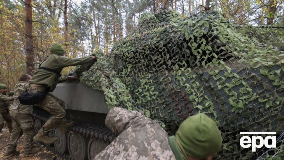 Украинские военные отбивают атаки на ряде направлений фронта