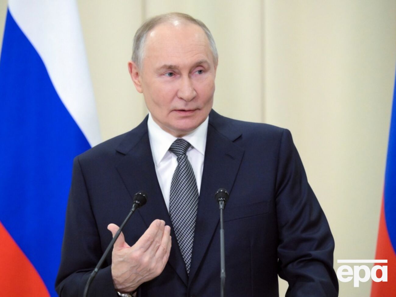 Путин не хочет отказываться от своих ультиматумов, говорят в ISW