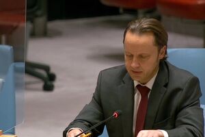 Раніше Юрій Вітренко був заступником постійного представника України при ООН