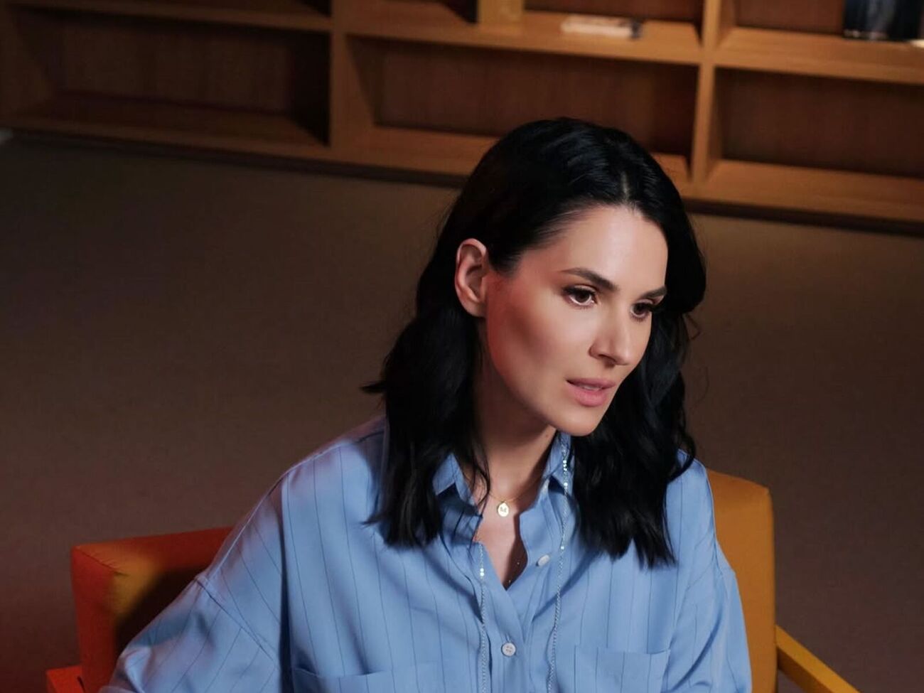 Крім Нани, у Єфросиніної є син Олександр