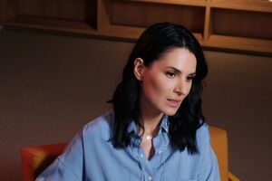 Крім Нани, у Єфросиніної є син Олександр