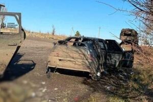 Силы обороны ударили по месту встречи российского военного командования