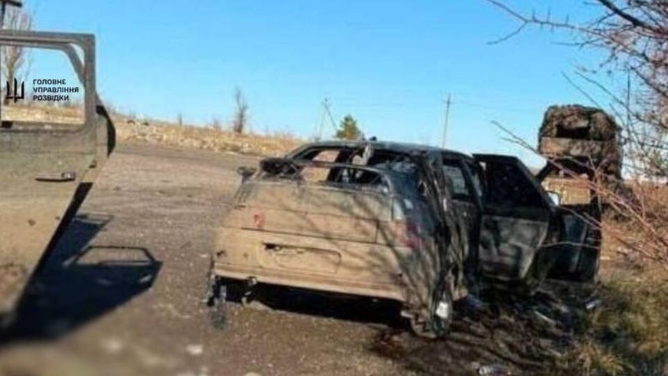 Сили оборони вдарили по місцю зустрічі російського військового командування