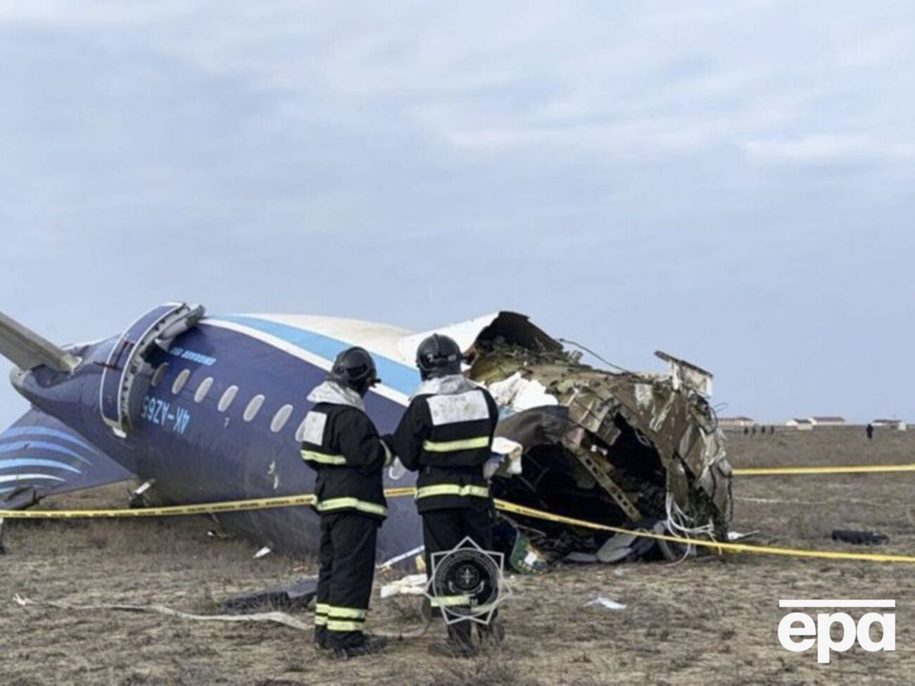 Причиною катастрофи назвали "фізичне та технічне зовнішнє втручання"