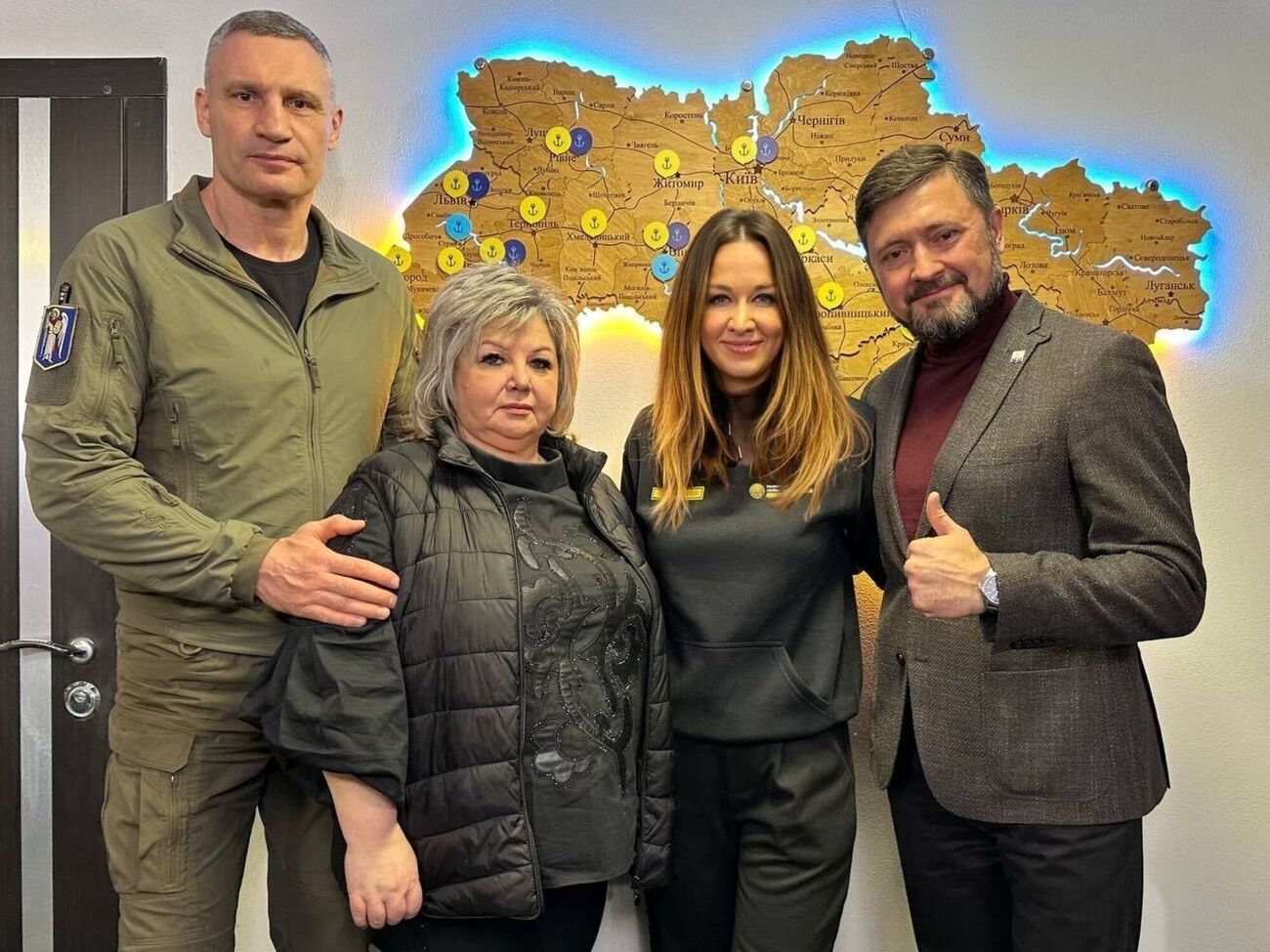 Как отметил Виталий Кличко, в общежитии будут проживать семьи защитников и защитниц Украины, а также социально незащищенные семьи с детьми