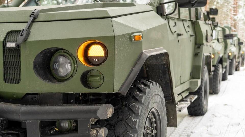 Отечественная оборонная промышленность заметно выросла за этот год, заявил Владислав Бельбас