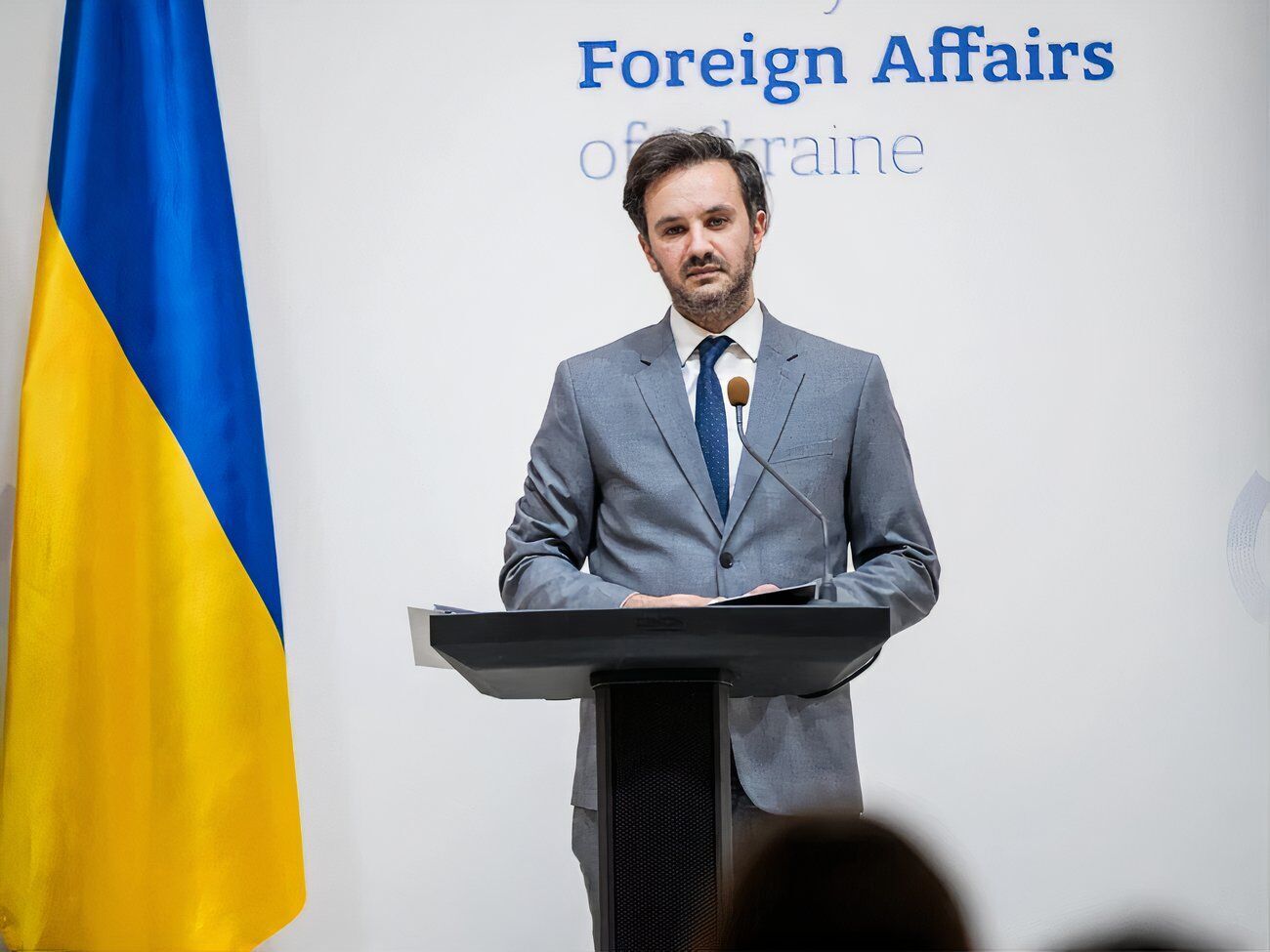 Довіряти черговим заявам Росії немає підстав, наголосив речник Міністерства закордонних справ України Георгій Тихий