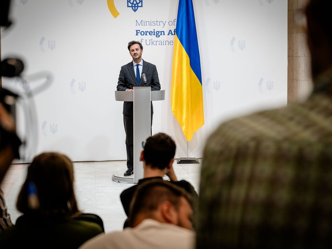 Тихий рассказал о подготовке к саммиту мира