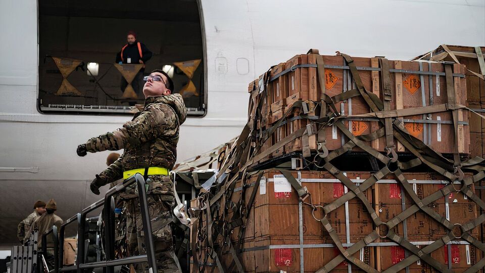Кожну коаліцію очолили країни-лідери, які координують роботу, зазначили у відомстві