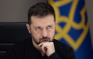 Зеленський прокоментував аварію рейсу 8432 в Казахстані