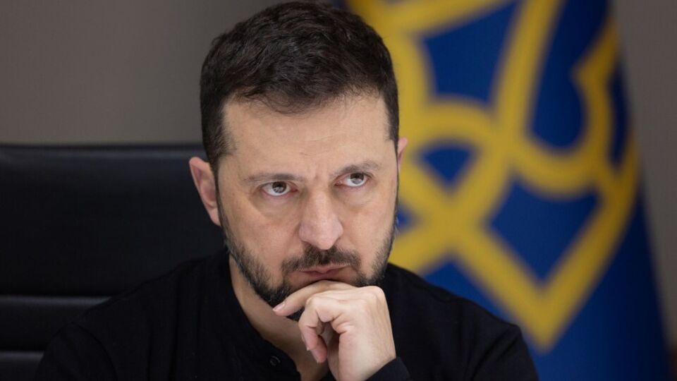 Зеленський прокоментував аварію рейсу 8432 в Казахстані