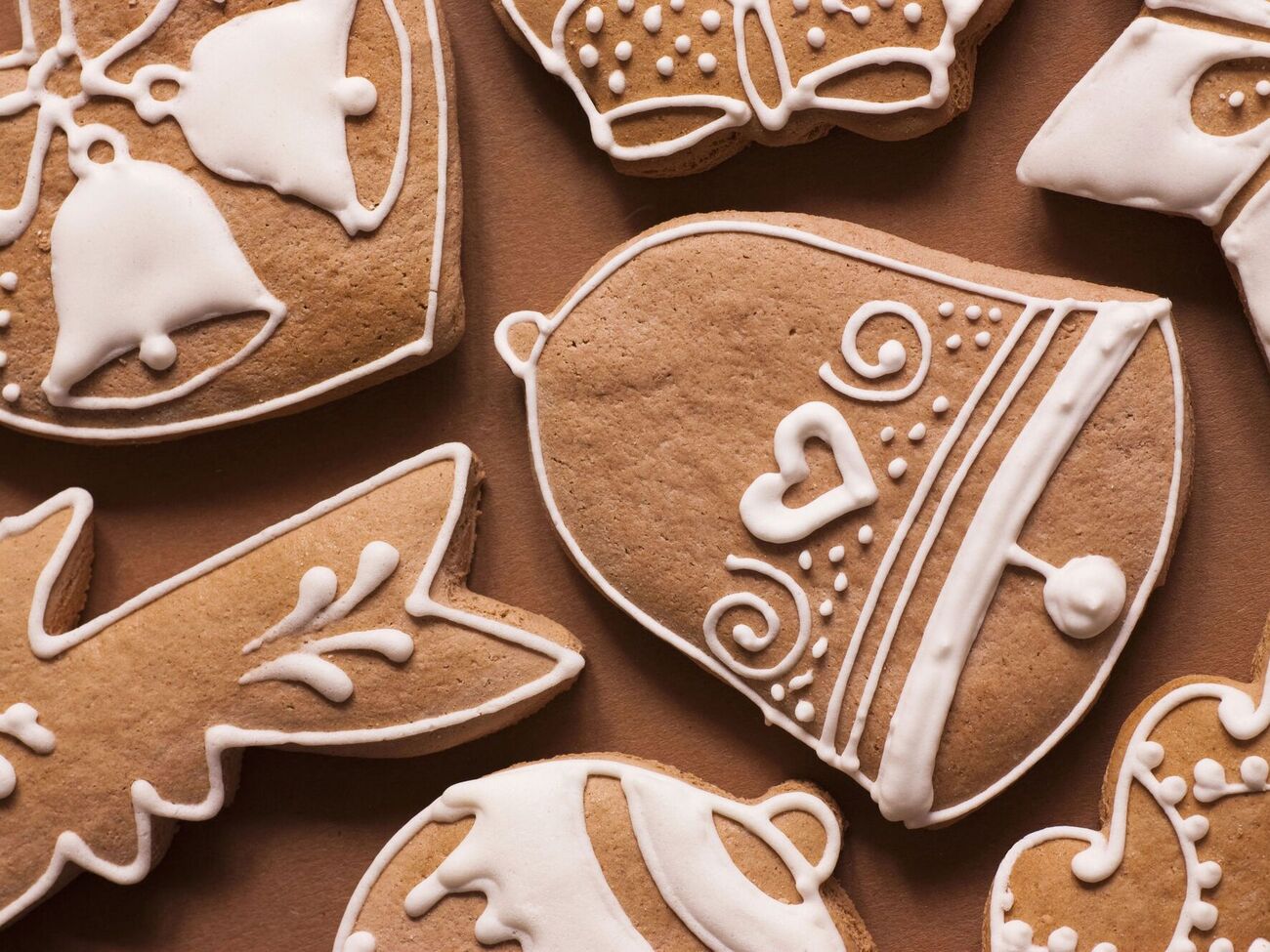 Пряники из этого теста – идеальные