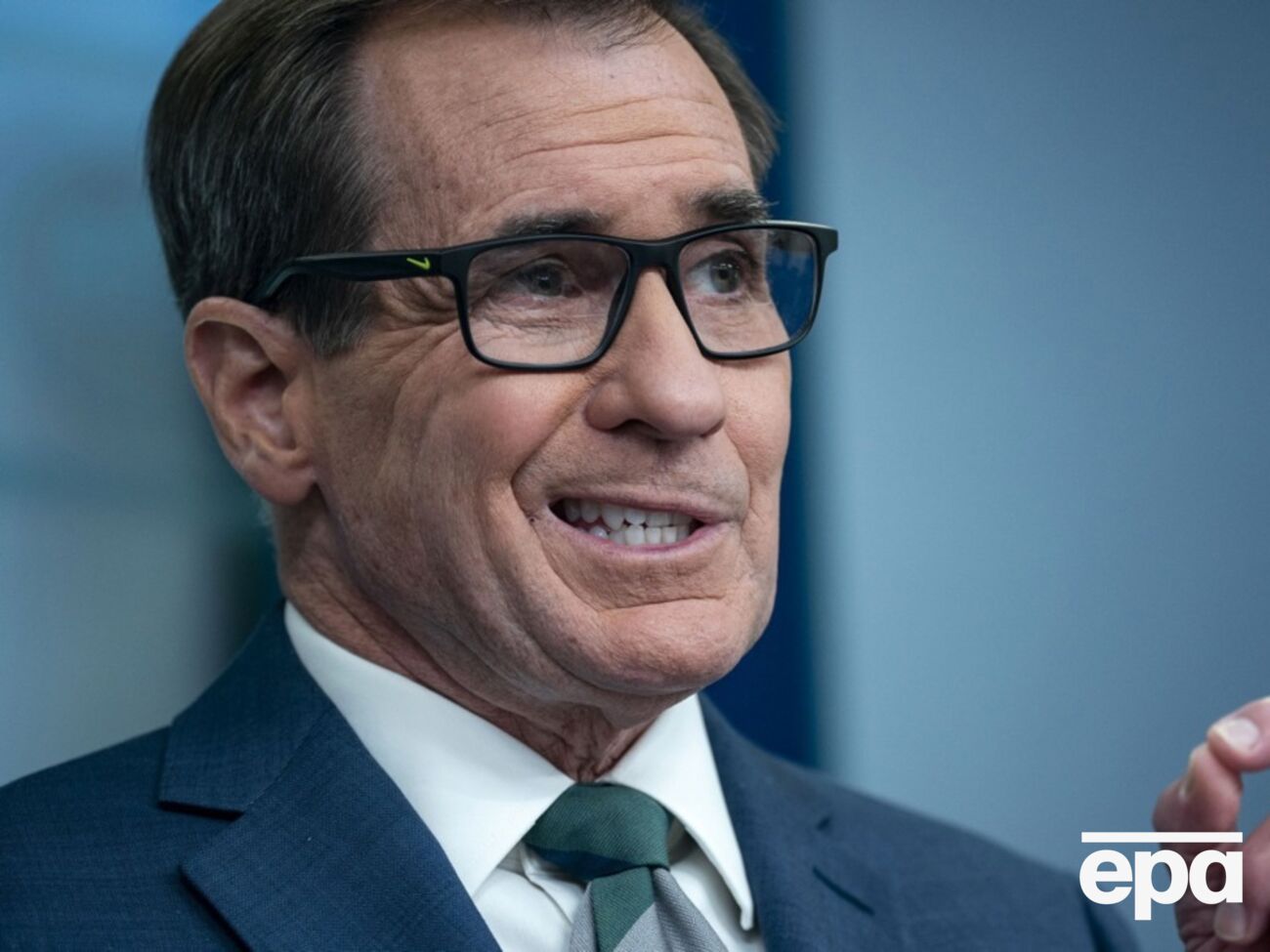 Только за последнюю неделю в Курской области было убито или ранено 1 тыс. военнослужащих из КНДР, рассказал Кирби