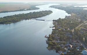 Оккупанты попытались высадиться на остров Казацкий, рассказали в Силах обороны юга