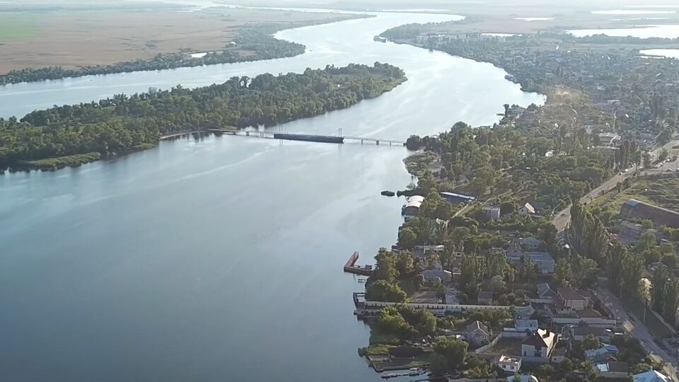 Оккупанты попытались высадиться на остров Казацкий, рассказали в Силах обороны юга