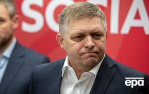 Це була ініціатива представників громадської асоціації "Мир Україні" після поїздки Фіцо до Москви