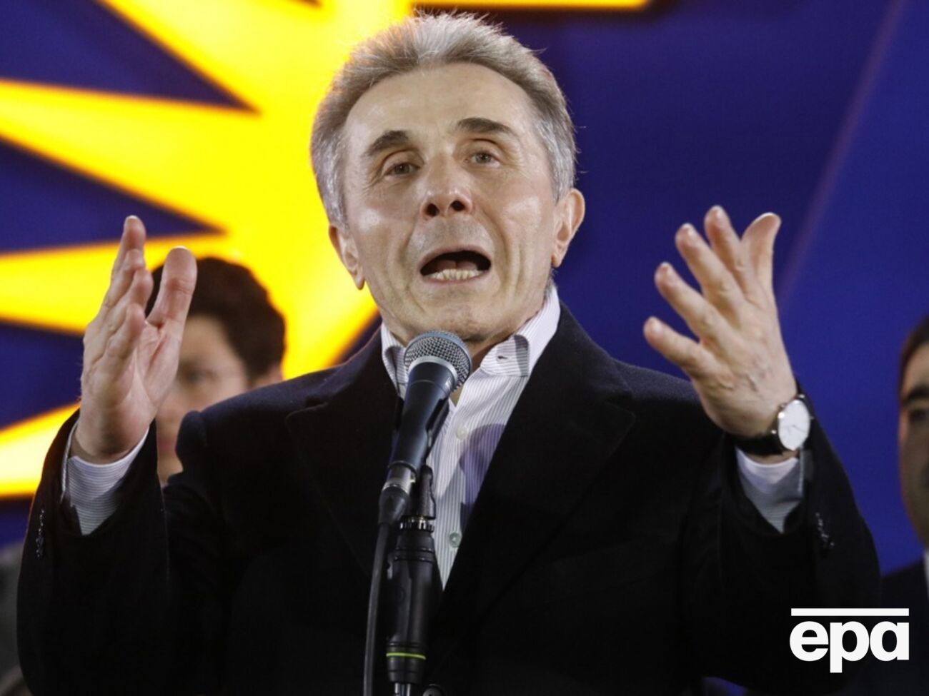 США ввели санкции против Иванишвили после аналогичного шага Украины