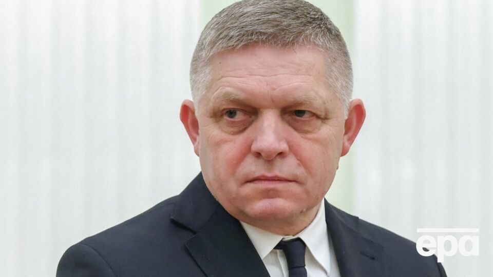 Фицо пригрозил Украине "возможными ответными мерами"