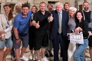 По словам Горбунова, Джонсон стал "изюминкой" фильма