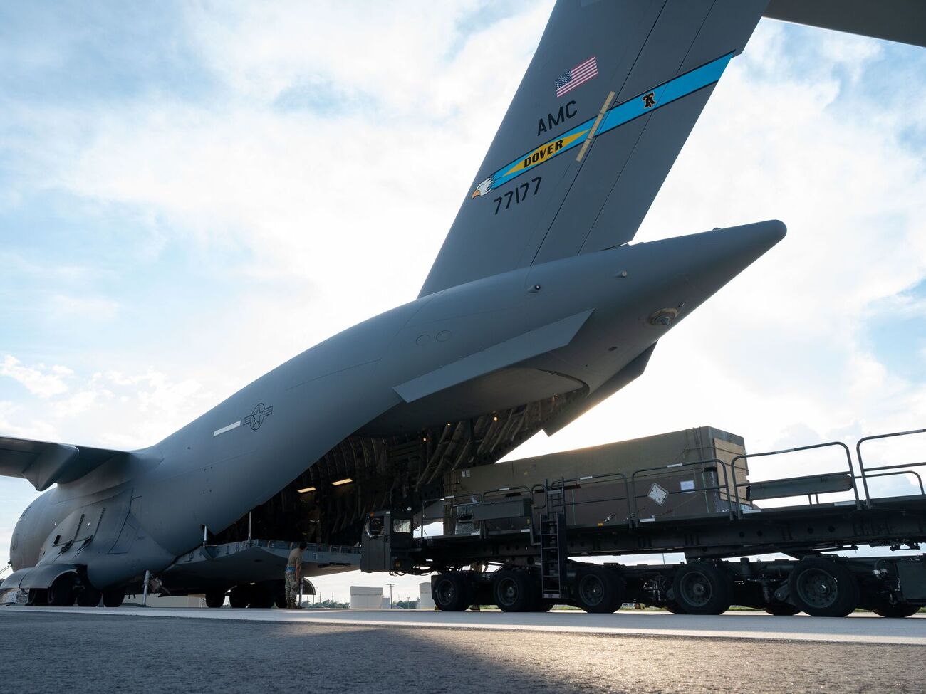 США выделили Украине более $63,5 млрд на помощь в сфере безопасности с начала работы администрации Байдена