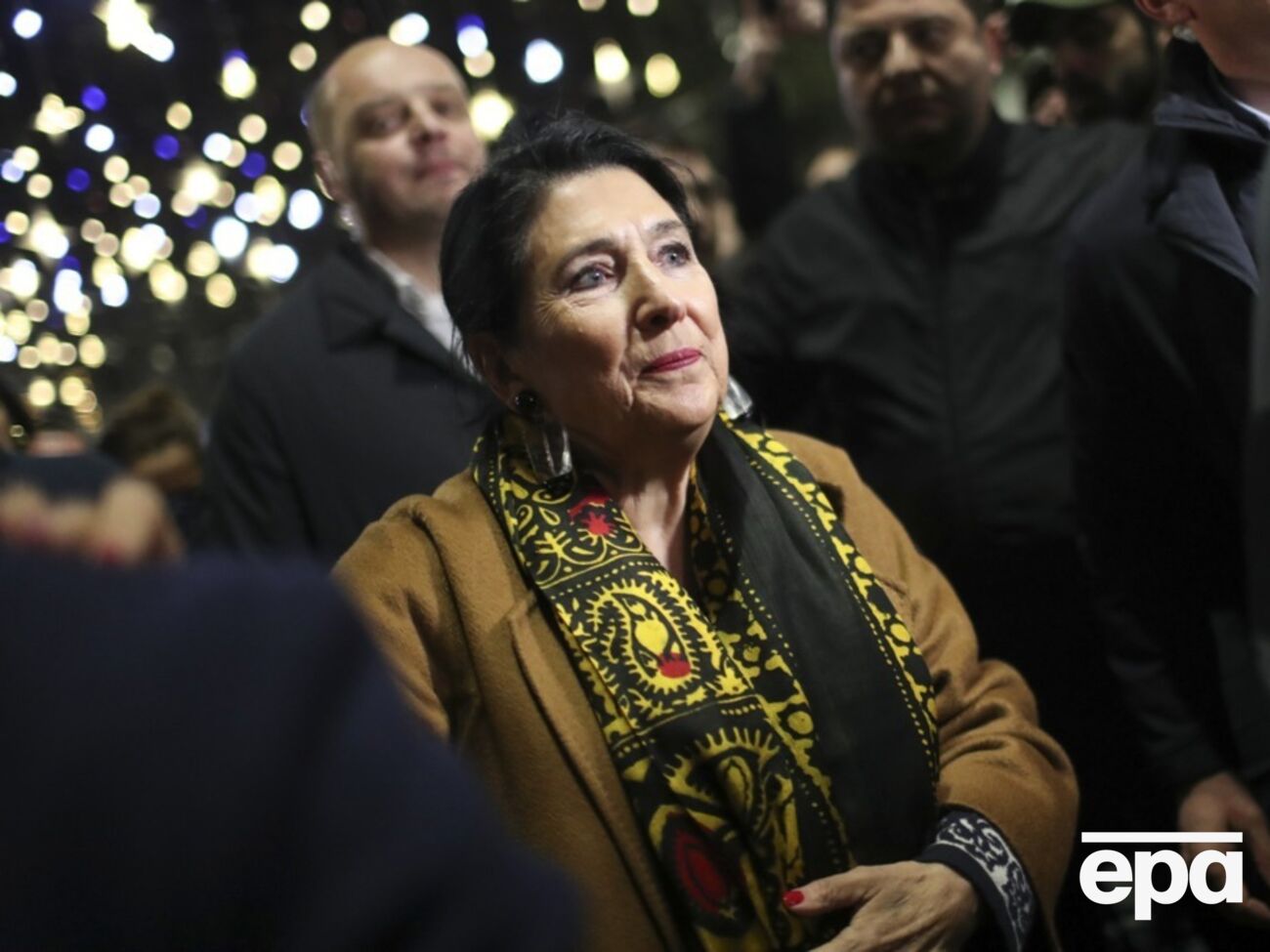 Зурабішвілі – єдиний легітимний лідер у Грузії, зазначив Вілсон