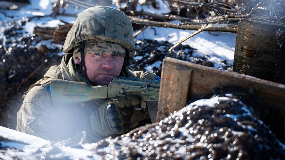 С начала полномасштабного вторжения ВСУ сократили армию оккупантов на 784 тыс. человек