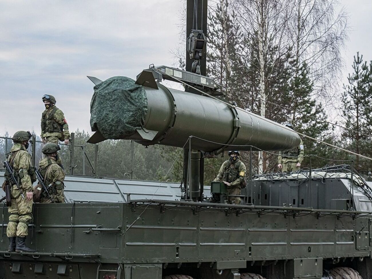 У РФ есть в запасе более 130 "Искандеров", отметили в ГУР МО Украины