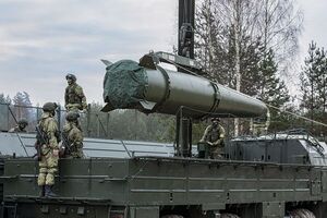 У РФ есть в запасе более 130 "Искандеров", отметили в ГУР МО Украины