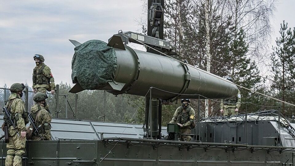 РФ має в запасі понад 130 "Іскандерів", зазначили в ГУР МО України